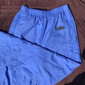 Old school Champion tear offs